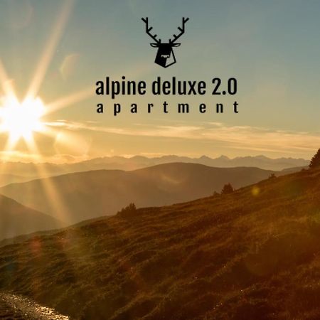 Alpine Deluxe 2.0 Lägenhet Riscone Exteriör bild