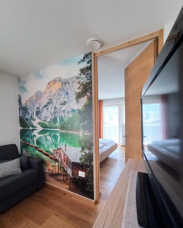 Alpine Deluxe 2.0 Lägenhet Riscone Exteriör bild