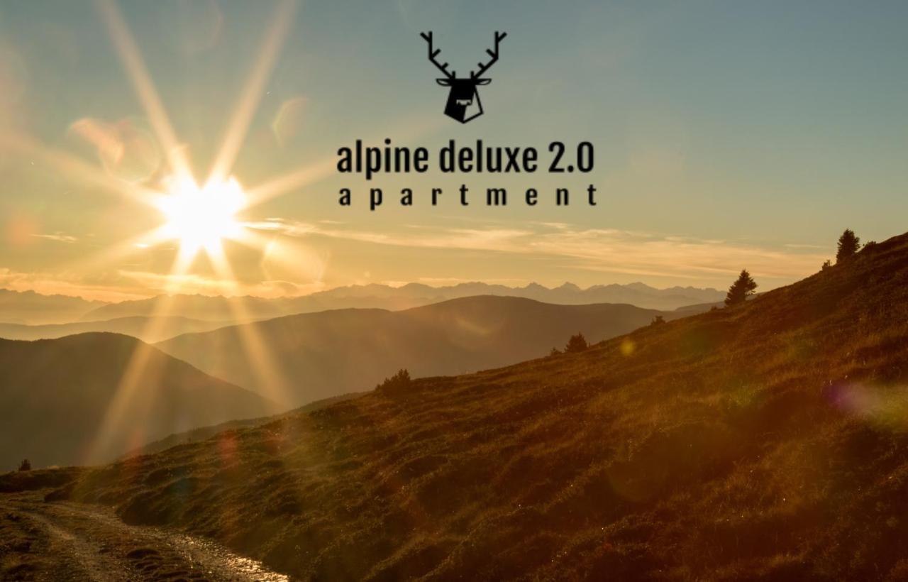 Alpine Deluxe 2.0 Lägenhet Riscone Exteriör bild