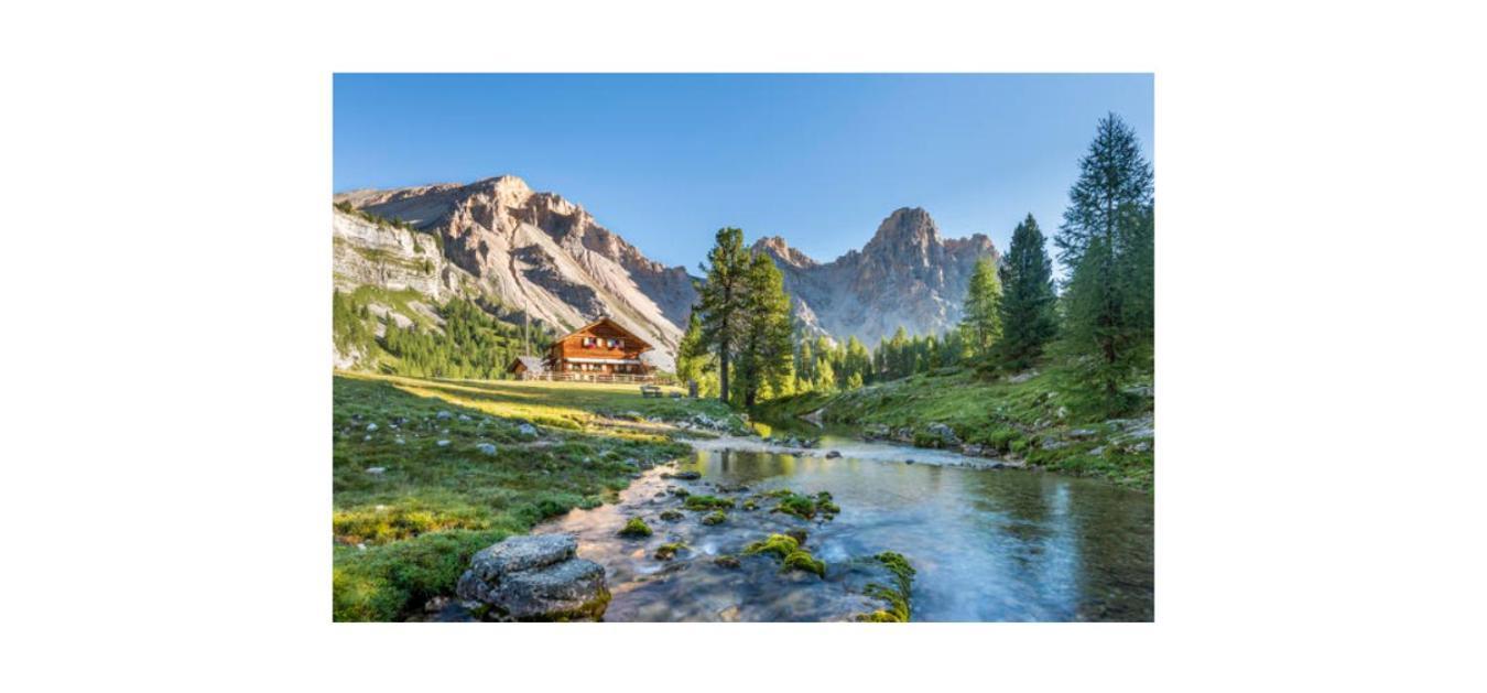 Alpine Deluxe 2.0 Lägenhet Riscone Exteriör bild